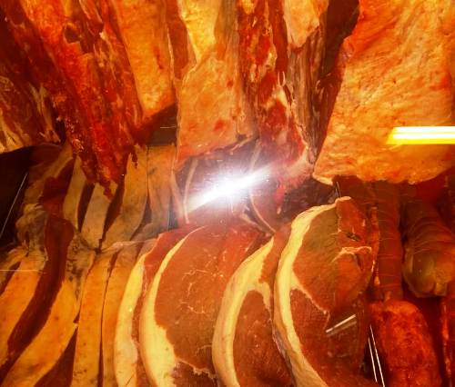 Carne: Hoje tem promoção na Quinta da Carne no Martins