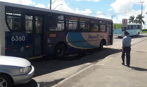 Joana Darc convoca motoristas e cobradores à jornada normal de 44 horas semanais