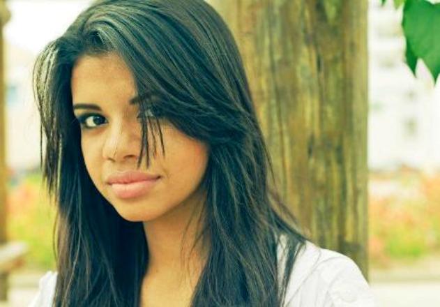 Garota Eu Vi: a beleza rara de Chrystiane Silva