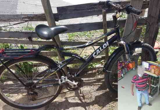 Leitor procura por bike trocada por engano no Movelar