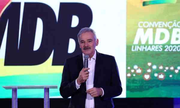 TSE aponta Guerino inelegível até 2027. Candidatura está na mão de Juiz Eleitoral