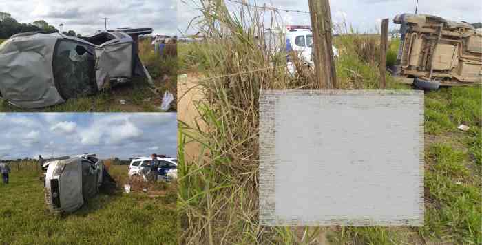 Grave acidente na Estrada de Povoação. Muito triste, diz leitor