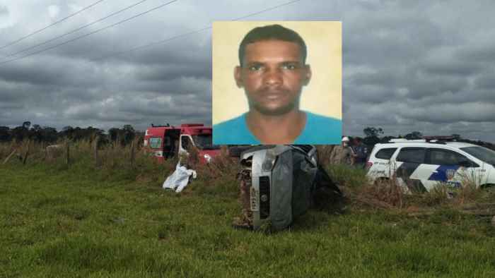 Acidente: Morte de Cláudio Adão choca comunidade em Linhares