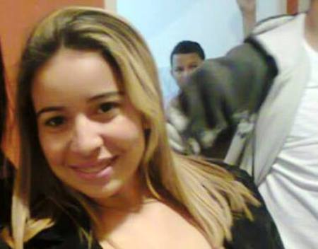 Aniversariante do dia: Gleice Correia