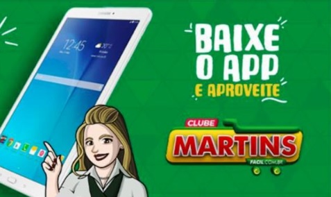 Supermercado: Olha a hora da economia no Martins! Lista: