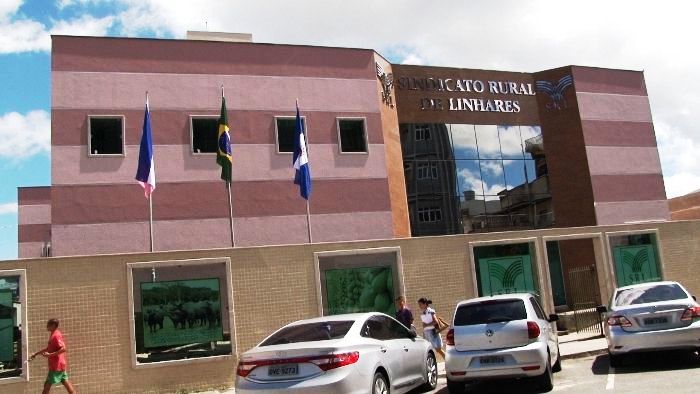 Três secretarias municipais funcionarão no prédio do Sindicato Rural de Linhares