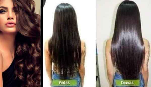 Bom, barato e entregue em casa: Kit para crescer cabelos, peça o seu agora