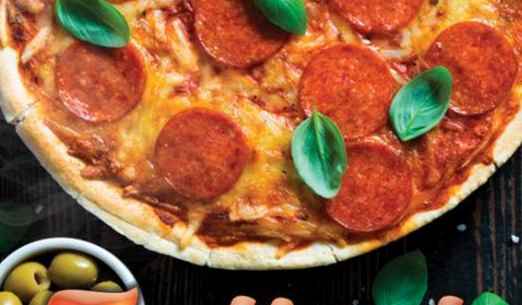 Começou o feriadão! Sábado é dia de Festival de Pizzas no Martins