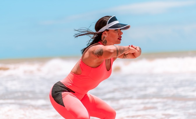 Como incorporar exercícios físicos ao dia-a-dia, sem equipamentos e academia