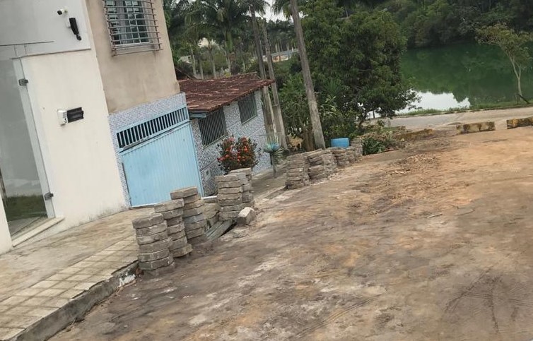 Moradores revoltados com o Saae no José Rodrigues Maciel