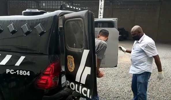 Preso jovem que roubou duas motos da mesma vítima em Linhares