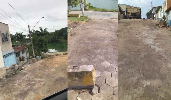 Comunidade: Moradores reclamam, e problema é resolvido no José Rodrigues Maciel