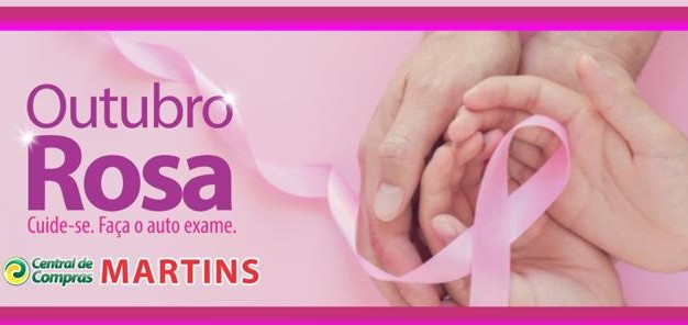 Sextou! Aproveite as promoções de hortifrúti imperdíveis no Outubro Rosa Martins