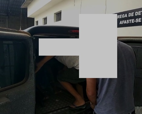 PC de Linhares prende homem que se masturbava na frente de meninas de 10 e 11 anos