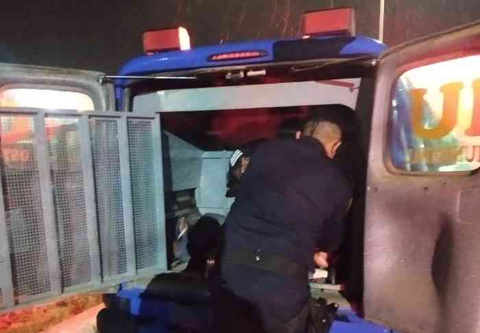 GCM de Linhares aborda e prende homem com mandado em aberto