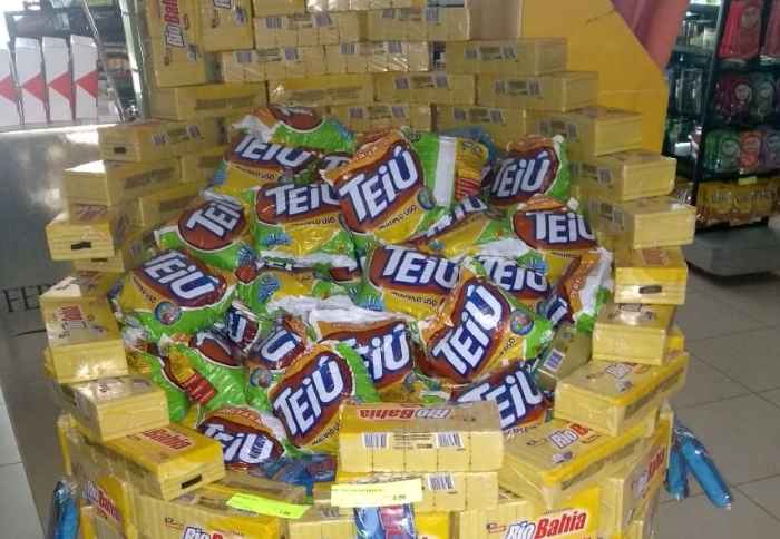 Lista das ofertas da Segunda da Limpeza no Martins