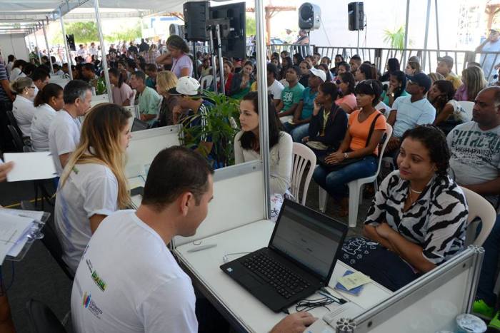 Emprego Certo: feirão supera a expectativa em Linhares