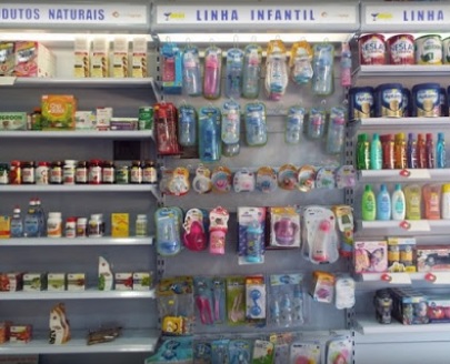 Produtos infantis representam 10% do faturamento de itens de farmácia no ano, aponta levantamento