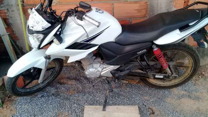 Mototaxista tem veículo roubado durante corrida em Linhares