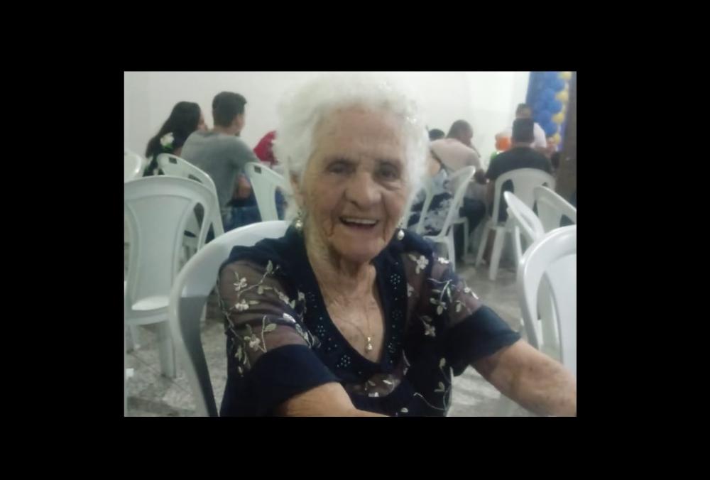 Vovó centenária morre em Linhares após vencer a Covid-19