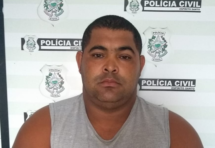 PC prende autor de latrocínio em ação no interior de Linhares