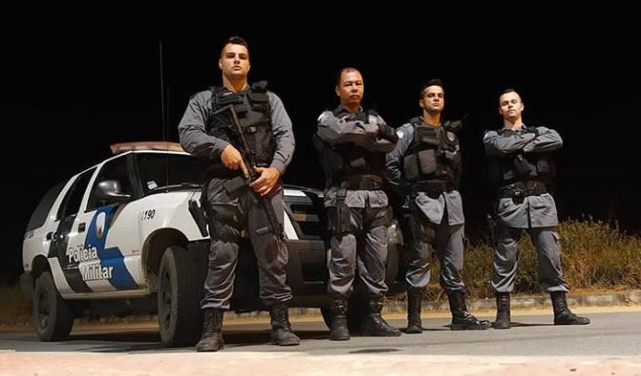 GA 3ª Cia: Equipe da RP 3034 é destaque nas ocorrências