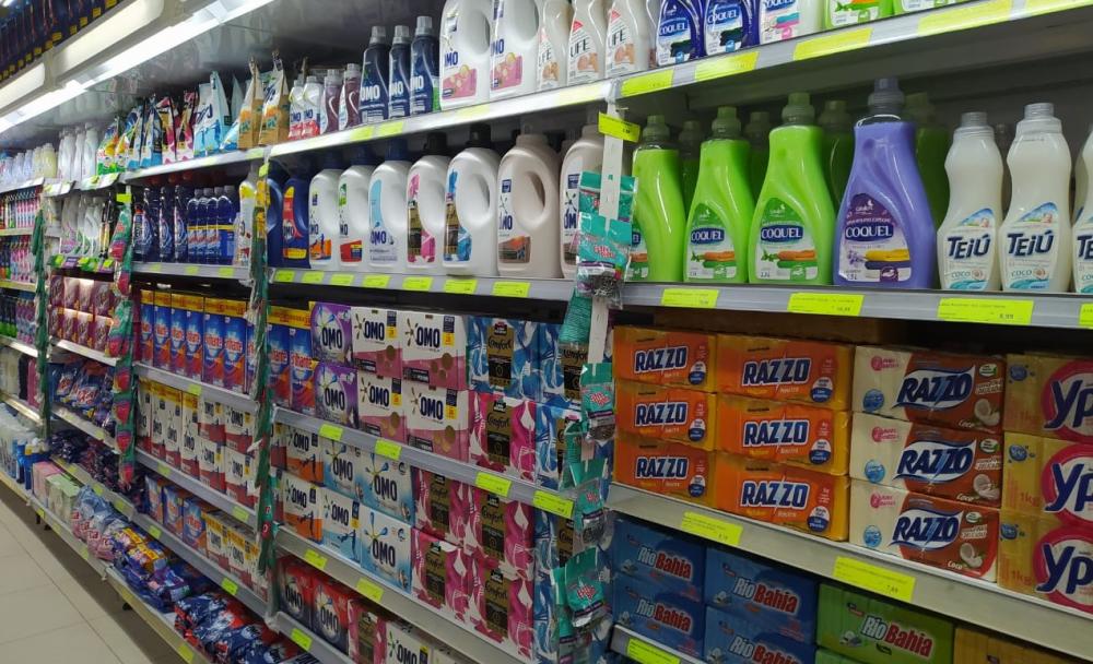 Lista: Hoje tem a Segunda da Limpeza no Martins!