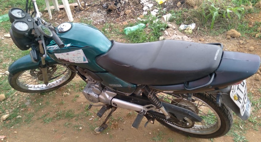Entregador de Açaí é rendido e tem moto roubada em Bebedouro 