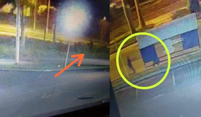 Assaltantes atacam vítimas no acesso ao aeroporto de Linhares