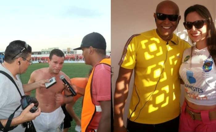 Vitória do Linhares: Bastidores da imprensa, cenas do jogo e muito mais aos olhos de Pedro Paulo