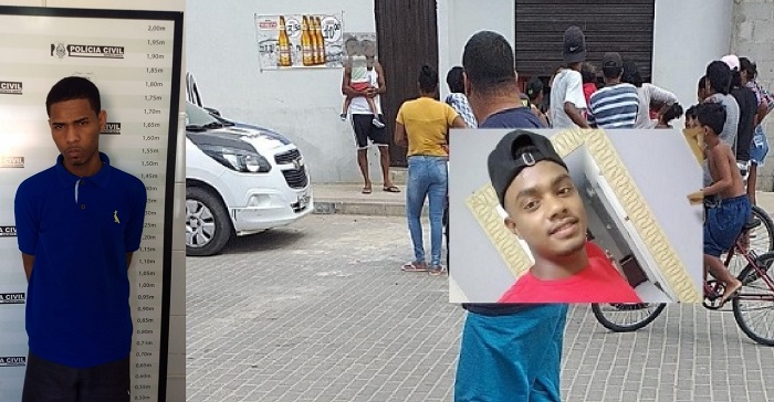 Elucidada morte de Bruno, assassinado no Jocafe. Chicão confessa tudo