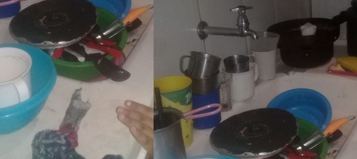 Falta de água revolta Moradores do Residencial Rio Doce