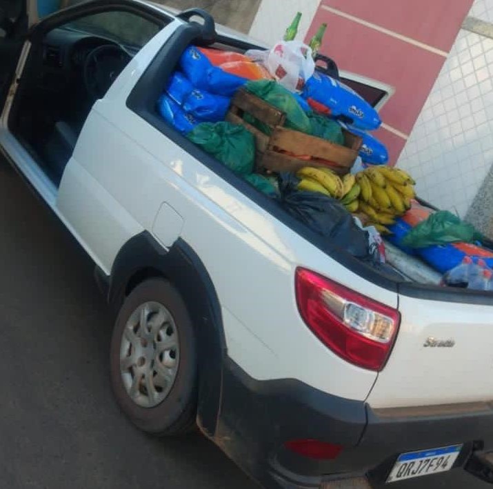 Carro furtado enquanto vítima se divertia em boate em Linhares
