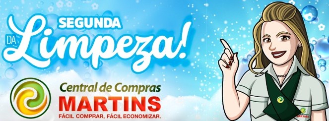 Segunda da Limpeza Martins: Lista imperdível para você