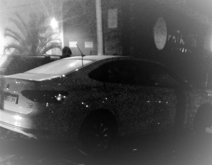 Ao chegar em Linhares: Casal de Conceição da Barra tem carro roubado no Linhares 5