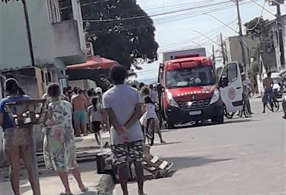 Estado gravíssimo: Tenham compaixão, pede parente de homem queimado no Interlagos
