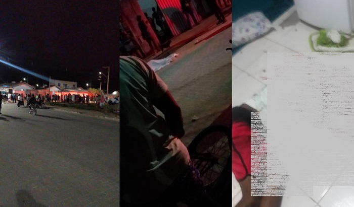 Mais de 50 tiros: Irmãos são assassinados no Jocafe 2