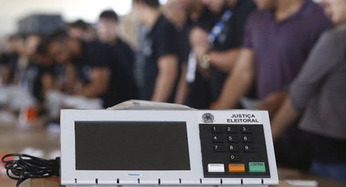 Eleições 2020: TRE-ES realiza sorteio das urnas para votação paralela