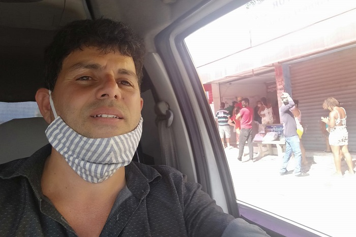 Bateu na trave, diz Urbano Dávila sobre não conseguir vaga na Câmara de Linhares