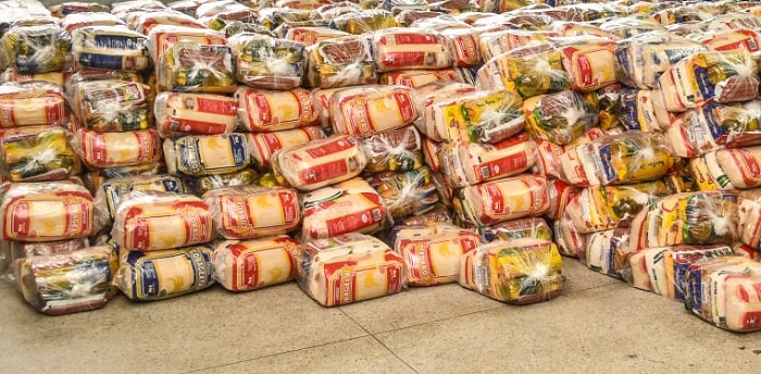 Prefeitura inicia entrega do 5º kit merenda nas escolas de Linhares