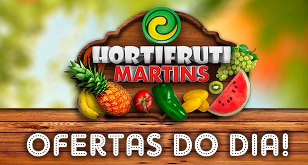 Feira: Lista imperdível na Quarta do Hortifrúti Martins