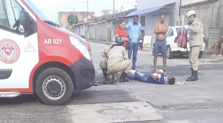 Acidentes em Linhares: Ferido no Jocafe e vítima fatal na BR-101