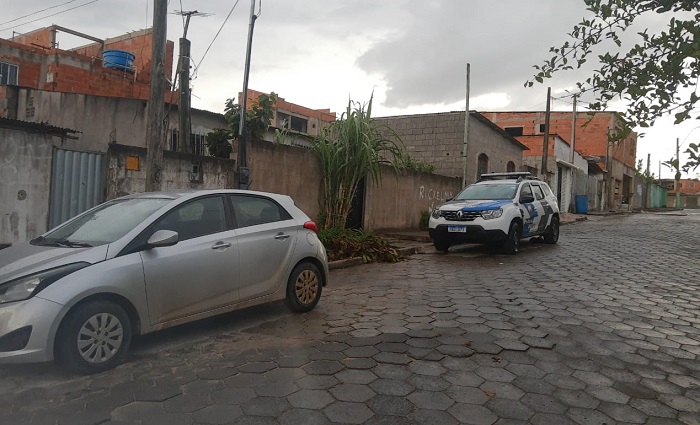 HB20 roubado duas vezes é recuperado no Nova Esperança