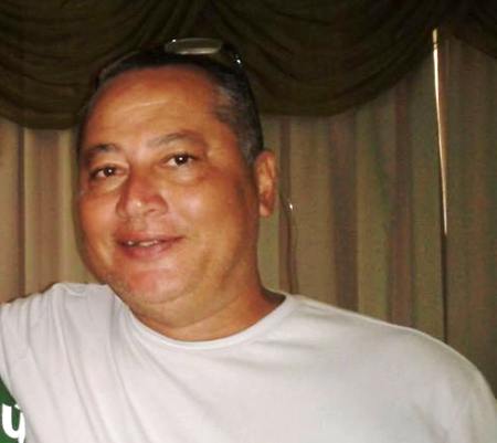 Aniversariante do dia: Marlilson Garcia