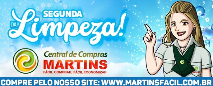 Lista: Segunda da Limpeza com ofertas imperdíveis no Martins