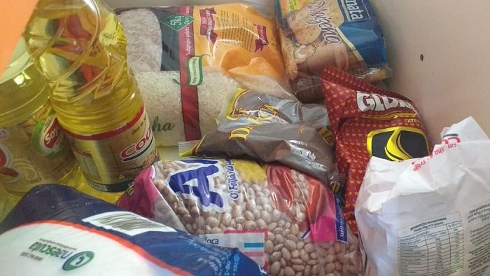 Participe: Campanha arrecada alimentos e produtos de limpeza para famílias carentes de Linhares