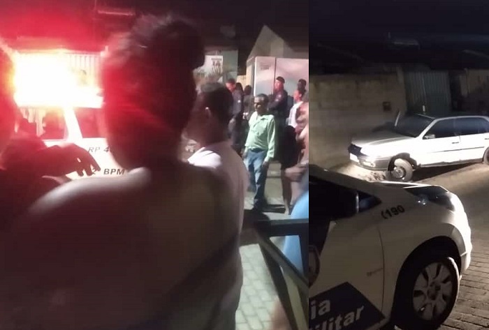 Jocafe 2: Motorista de Gol é encontrado caído após fuga desesperada