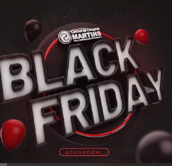 Black Friday: Sextou do Real no Martins tem lista com 96 produtos de 1, 2, 3, 4 Reais