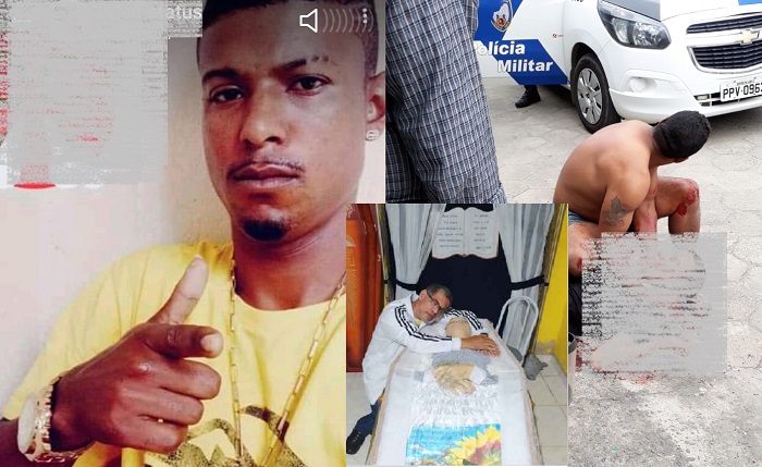 Ajudem a encontrar assassinos do meu filho, pede pai de jovem morto no Juparanã