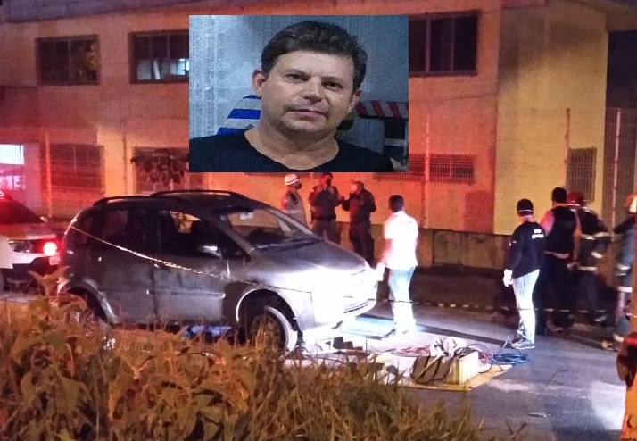 Urgente: Mulher atropelou e ainda desceu do carro e bateu na cabeça de Rodrigo, diz testemunha